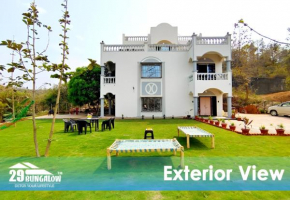 River Front Villa-Pure Veg